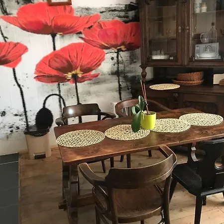 Unesco 14 Century Apartment
