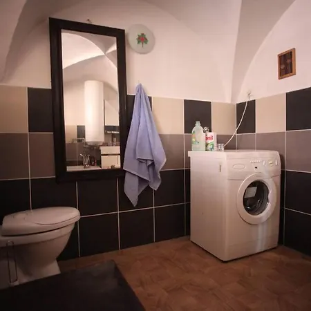 Unesco 14 Century Apartament Czeski Krumlow