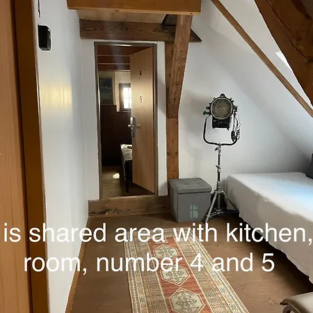 Appartement Unesco 14 Century