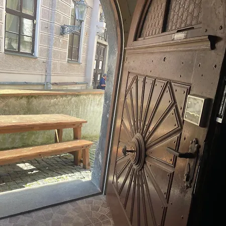 Unesco 14 Century Apartment