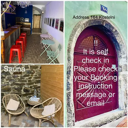 Apartamento Unesco 14 Century *