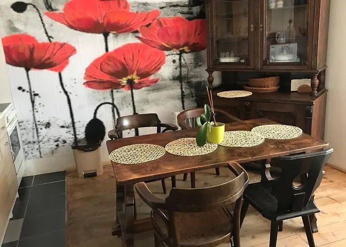 Unesco 14 Century Appartement