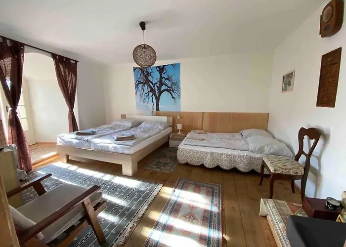 Unesco 14 Century Appartement