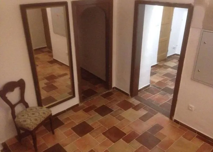 Appartement Unesco 14 Century *