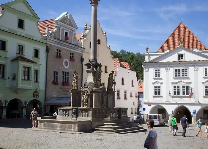 Unesco 14 Century Appartement *