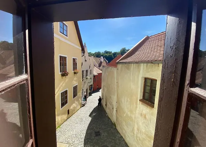 Appartement Unesco 14 Century