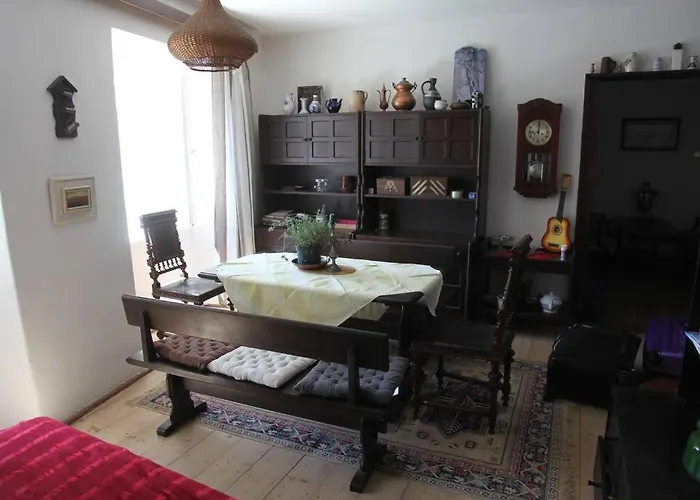 Unesco 14 Century Appartement