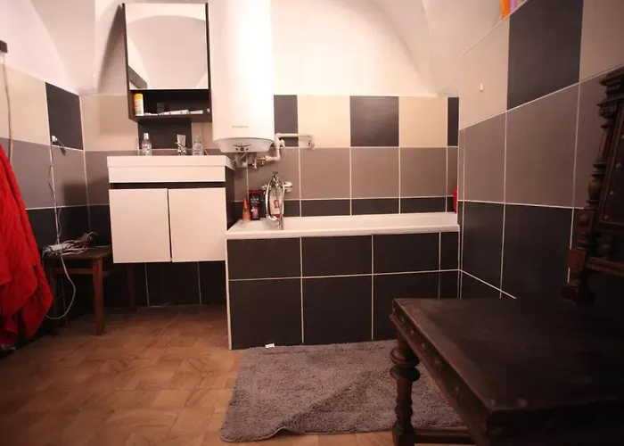 Appartement Unesco 14 Century *