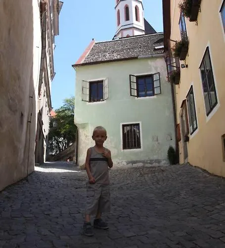 Unesco 14 Century Appartement