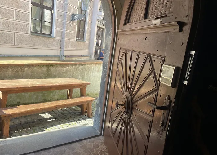 Unesco 14 Century Appartement